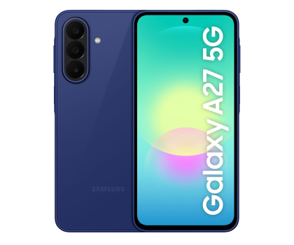 Smartfon Samsung  Galaxy A27 5G 6/128GB Niebieski